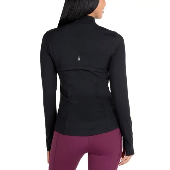 Spyder Women's Yoga Jacket - Picture 4 of 6